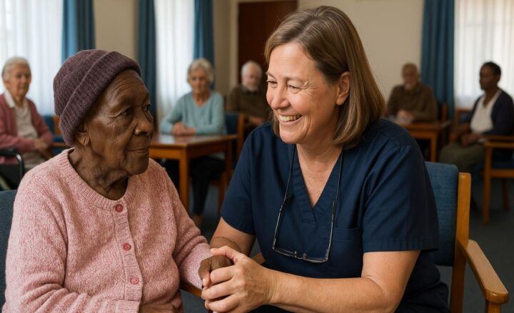  Elderly Residential Care