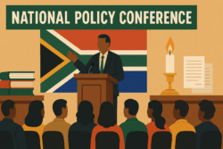 Honoring Legacy, Forging Ahead at Imbizo Hall in Empangeni