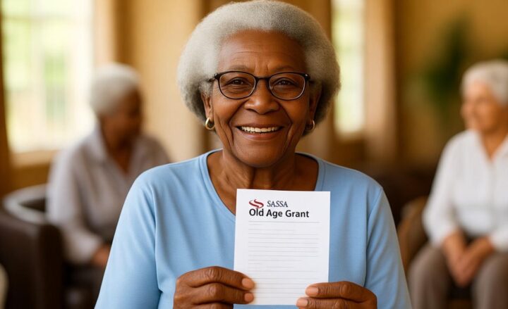 Old Age Grant