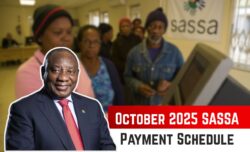 SASSA Caretop-Up R560 Grant-in-Aid October 2025 – Entry Rules, Key Docs & When Payment Lands