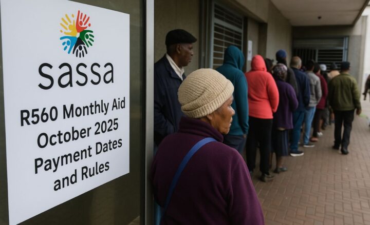 SASSA Double Grant 2025