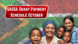 SASSA October 2025 Grant Timetable – Who Gets Paid on Which Date, Pay Periods