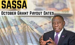 SASSA October Grant Payouts Calendar: Key Dates And Updates For Recipients