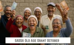 SASSA Older Person’s Grant Oct 2025 – Payment Schedule, Rate Table & Eligibility Rules