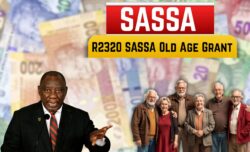 R2,320 SASSA Older Person’s Grant October 2025 – Rates, Cut-Off Points & Disbursement Calendar