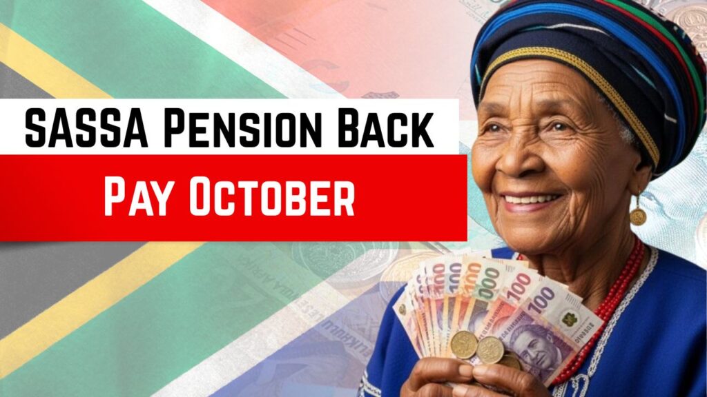 SASSA Pension
