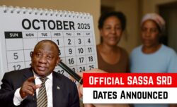 SRD October 2025 Disbursements Calendar: SASSA Pay-Day Map, Banking Delays & Common Errors to Avoid