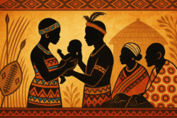 Navigating Familial Dynamics: The Cultural Significance of Umlanjwana in Zulu Society