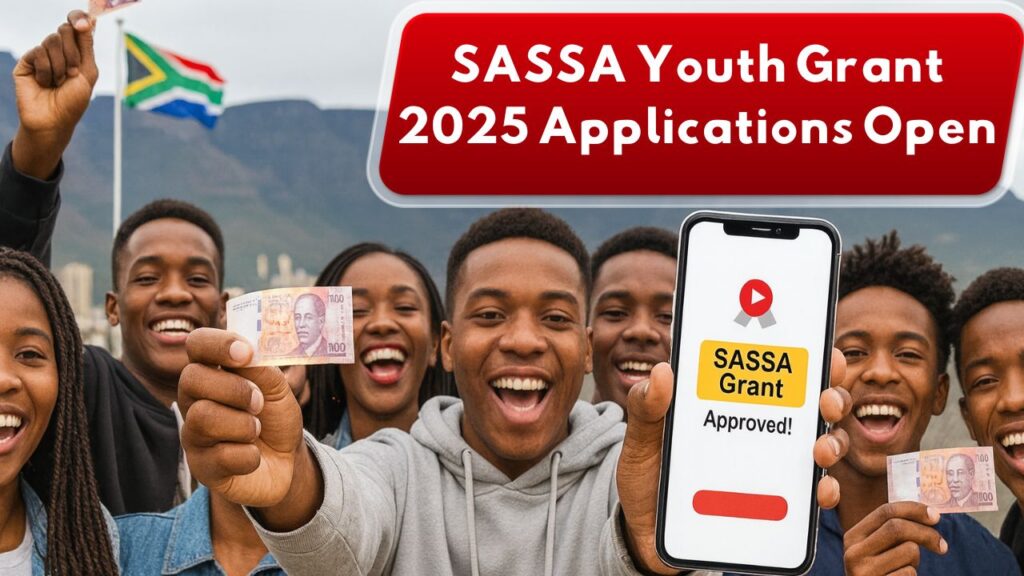 12,500 Youth Grant 2025