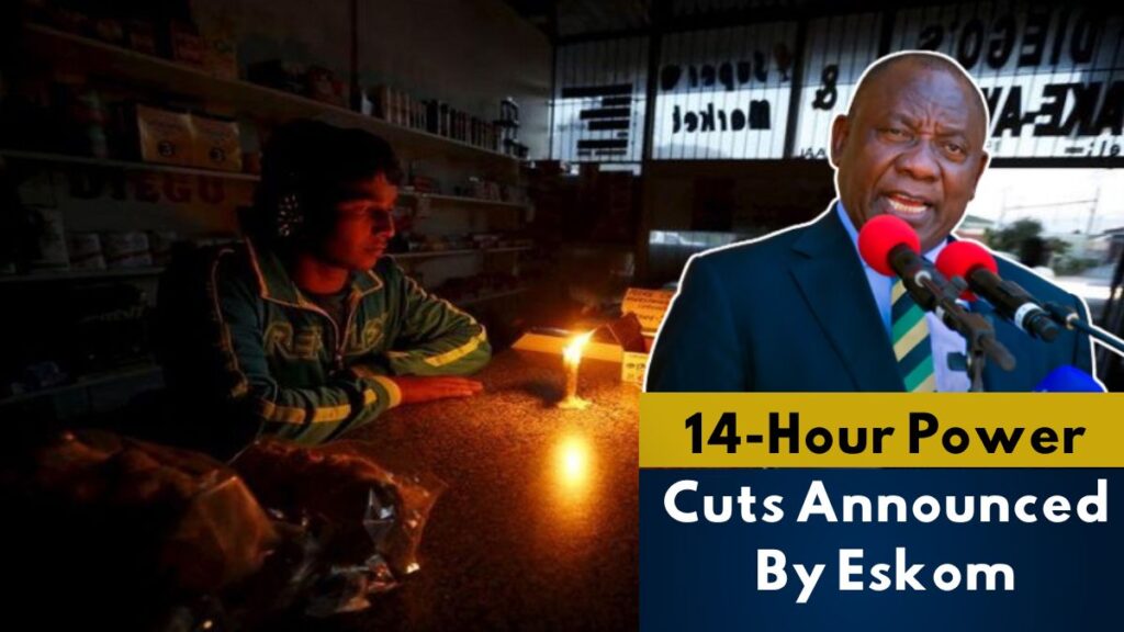 14-Hour Load Shedding