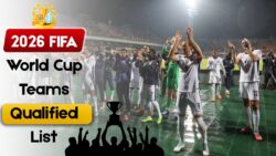 2026 FIFA World Cup: Which Countries Have Qualified So Far? Full List and Latest Results