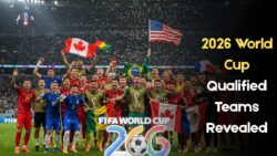 2026 FIFA World Cup: Which Countries Have Qualified So Far? Full List and Latest Results