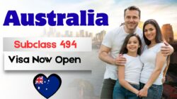 Australia 5 year work visa 2025 – subclass 494 open for families with eligibility regional employer requirements and how individuals apply