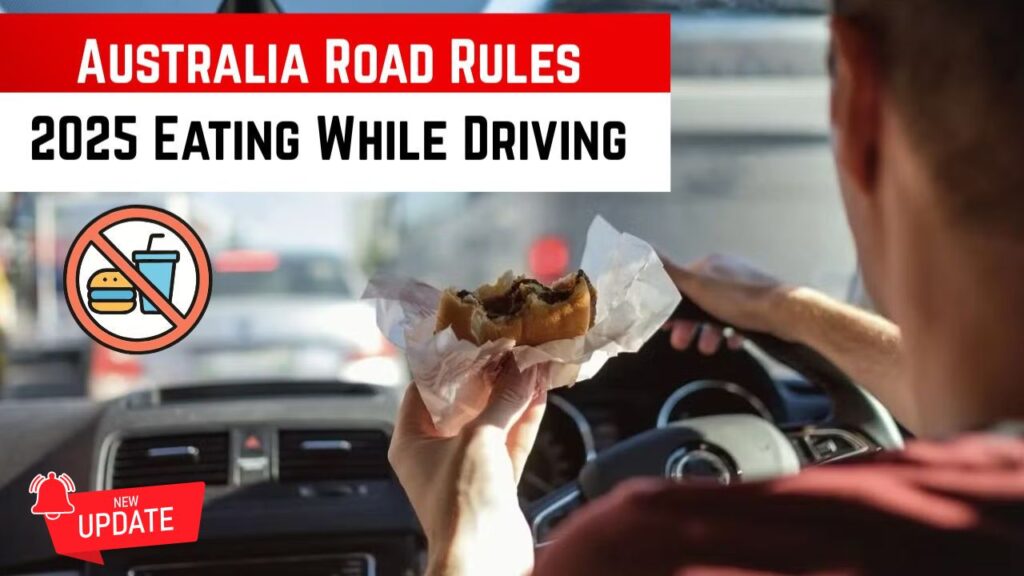 Australian New Road Regulations