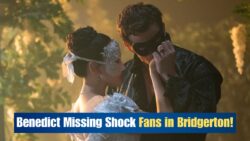 Bridgerton 4 Leaked Scene Shows Benedict Missing from Finale — Actor Reportedly Leaving Series Before Next Part Begins Production in 2027