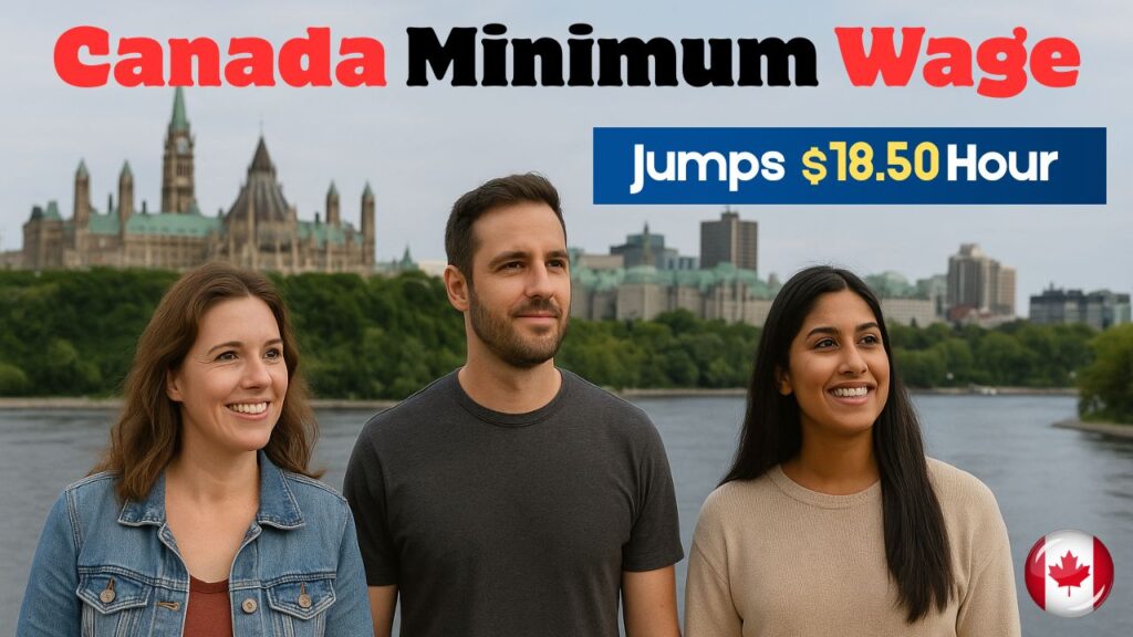 Canada Minimum Wage Hike 2025