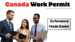 Canada IRCC Work Permit Extension 2025 – Latest Rule Changes, Eligibility & Online Application Details
