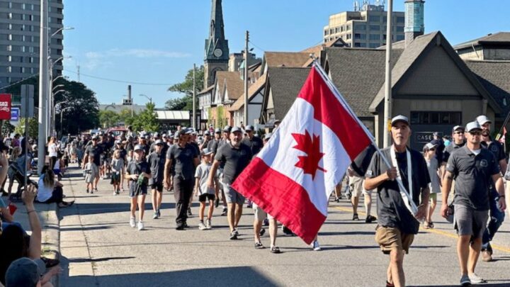 Canadian Workers