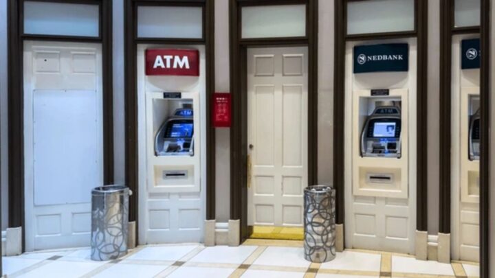 Cash Withdrawal