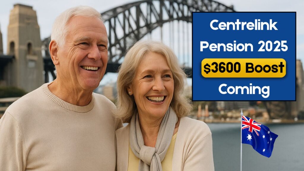 Centrelink Age Pension 2025