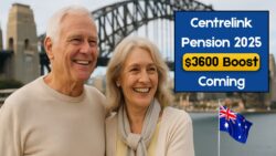 Seniors to receive an extra $3,600 from October 2025 with Centrelink Age Pension rates, couples singles and 60 plus individuals