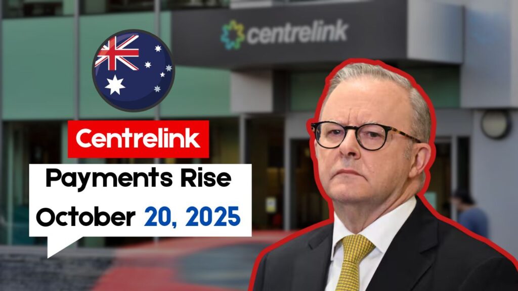 Centrelink Payments Increase