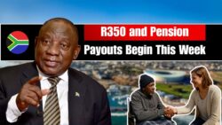 SASSA Confirms 15 October Kickoff Weekly Sequence – Who Gets Paid When Pensioners, Disability and R350