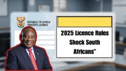 Drivers Licence Rules 2025 Update South Africa – K53 Test Changes Eye Exam, Biometrics, NaTIS Bookings Slot & DLTC hours