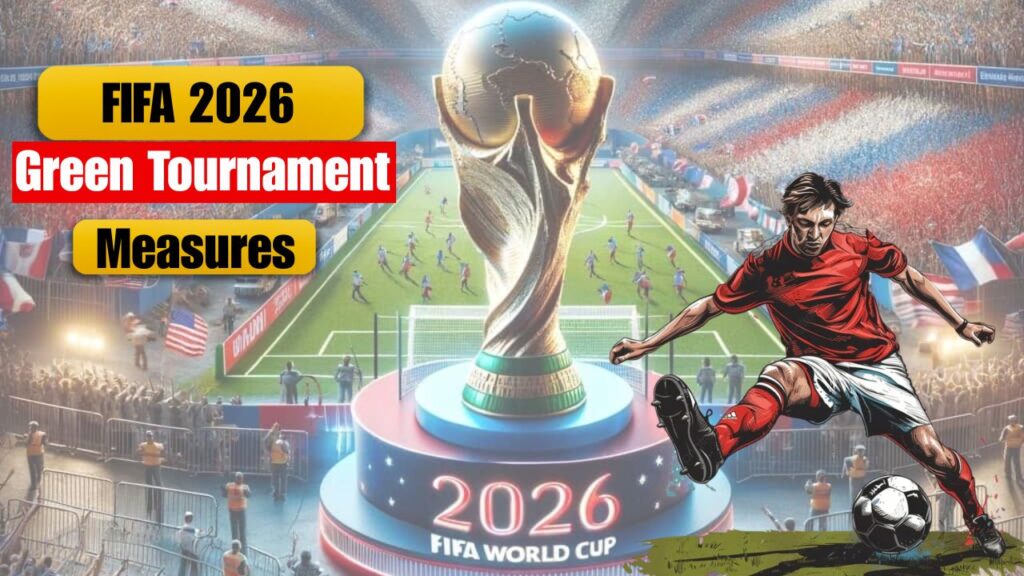 Environmental Impact of FIFA 2026