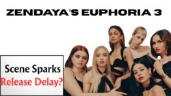 Euphoria Season 3 Banned Scene Leaks on TikTok Before HBO Launch — Zendaya Seen in Controversial Sequence That May Delay Official Release Date