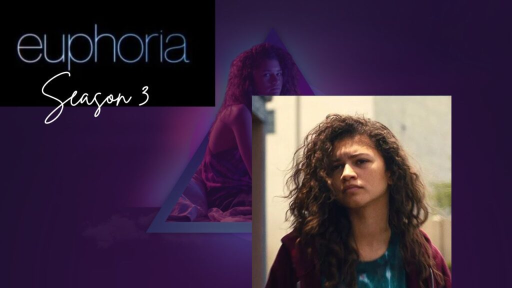 Euphoria Season 3 Official Teaser Drops