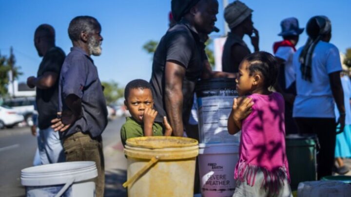 Everyday Life in South Africa