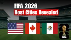 FIFA 2026 Host City Breakdown — Full List of Venues Across USA, Canada and Mexico with Capacity Details