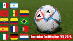 FIFA 2026 Qualification Race: Which Countries Have Qualified So Far for the World Cup? Full List Here