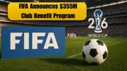 FIFA Announces Record $355 Million Club Benefit Program for 2026 World Cup — Here’s How It Works