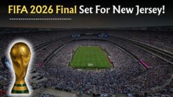FIFA Confirms Semi-Finals and Final Venues for 2026 World Cup — Here’s the Complete Knockout Layout