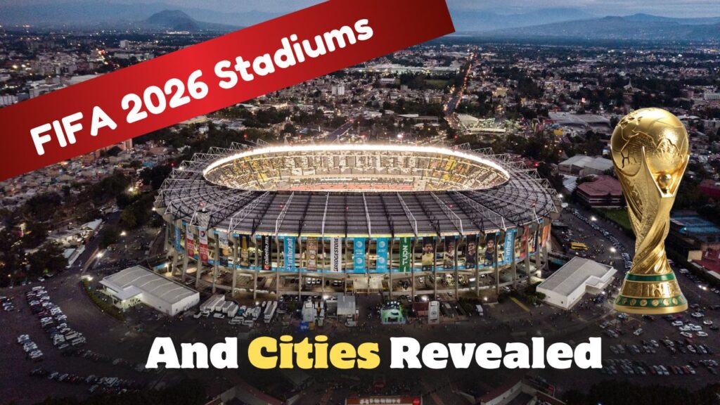 FIFA World Cup 2026