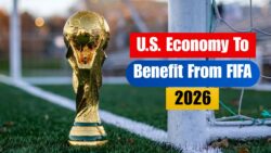 How the U.S. Economy Is Expected to Benefit from FIFA World Cup 2026 — Job Creation and Tourism Boost