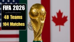 FIFA World Cup 2026 Format Explained — How 48 Teams Will Compete in 104 Matches Across 3 Nations