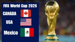 FIFA World Cup 2026 Full Host City List Revealed — 16 Stadiums Confirmed Across USA, Canada and Mexico