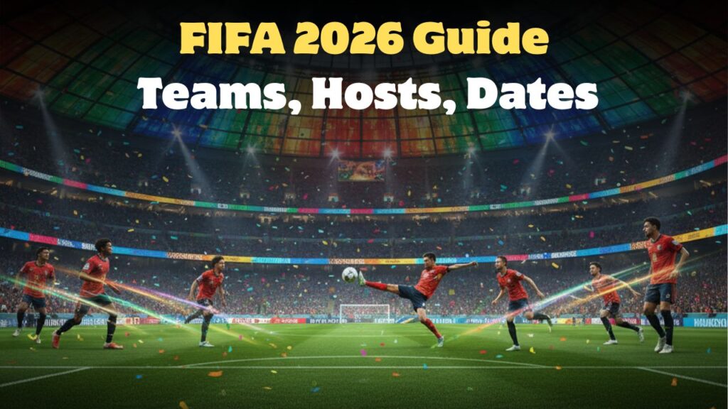 FIFA World Cup 2026 Guide