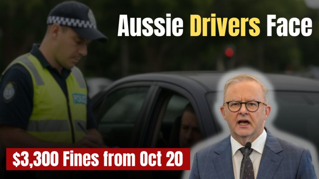 Fines and Six Demerit Points