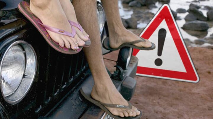 Flip-Flops and Fines