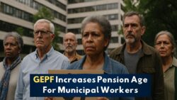 GEPF Raises Pension Age for Local Govt Employees – New Rules to Delay Retirement for Thousands of Municipal Staff