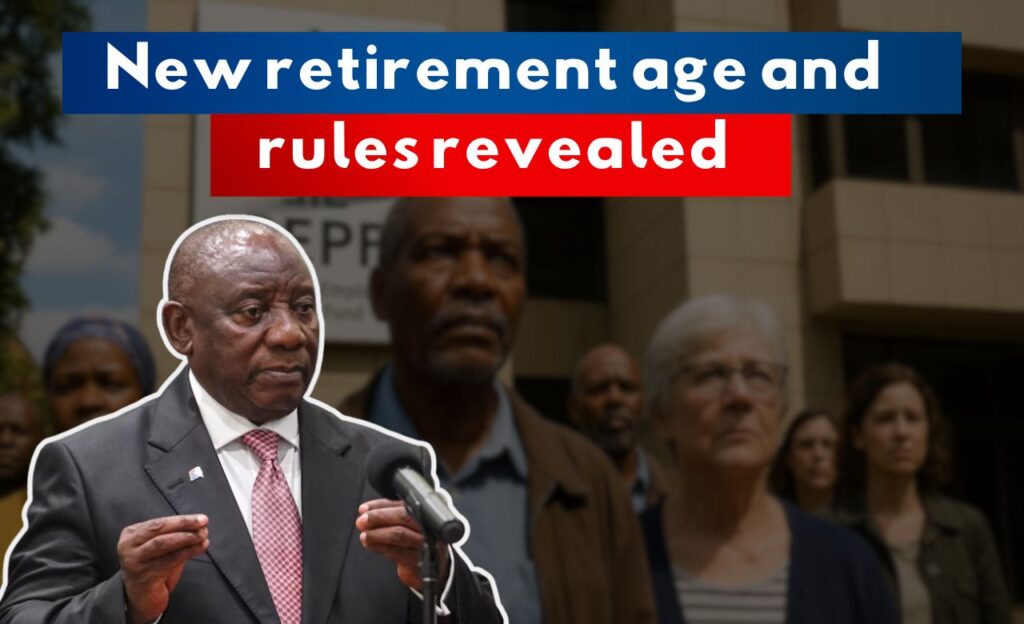 GEPF Raises Retirement Age