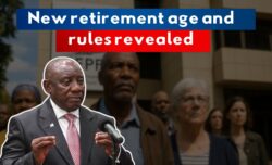 South Africa to Shift From 65: South Africa’s New Retirement Age & Rules Seniors Must Know in 2025