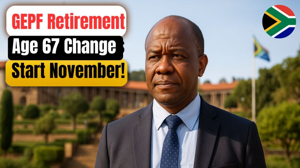 GEPF Retirement