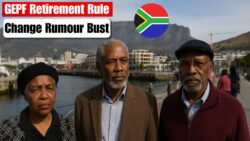 GEPF Shifts Retirement Framework to 67 – What South African Government Employees Must Know Now