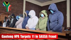 Gauteng NPA Says it has a strong case against 11 in SASSA fraud and theft matter