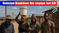 Power and Water Disruptions Spread Across Limpopo and KZN – Municipalities Run Short on Capacity